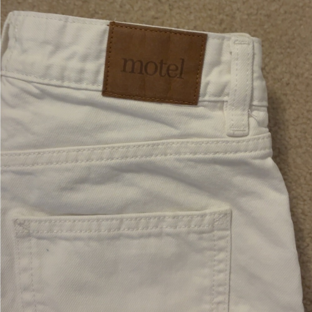 Motel Rocks Parallel Jeans